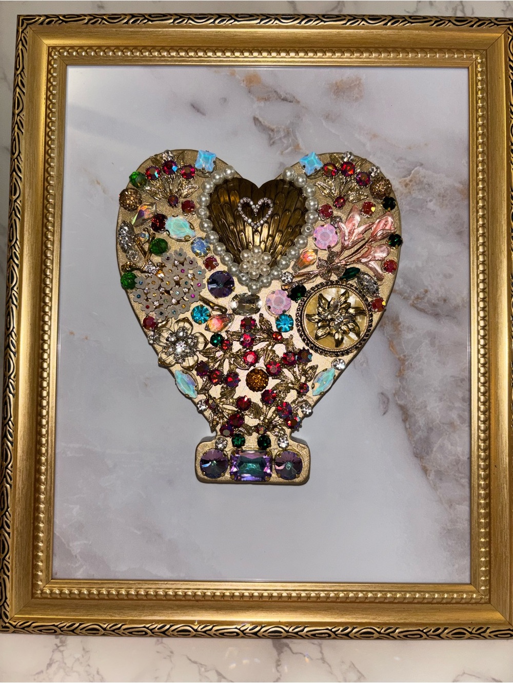 Jewelry Heart Art Picture